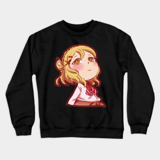 Mari (love live sunshine) Crewneck Sweatshirt